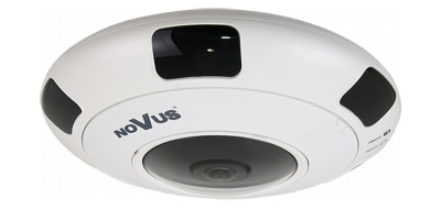 купольная NVIP-12F-8001 (NVIP-12DN5060V/IRH-2P) видеокамера IP для систем видеонаблюдения 12.0 Мп