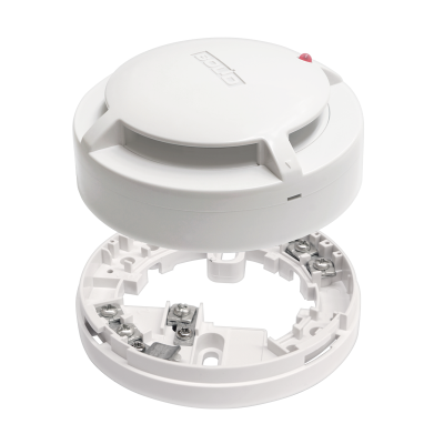 Извещатель пожарный комбинированный газовый пороговый и тепловой максимально-дифференциальный СОнет для систем безопасности