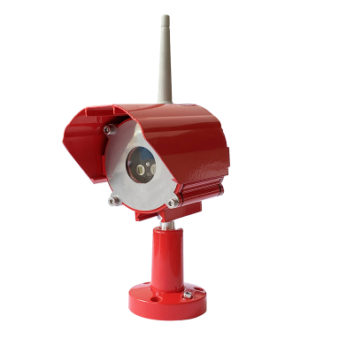 Пламя-ПРО-Ex Извещатель пожарный пламени радиоканальный взрывозащищенный  для системы пожарной сигнализации