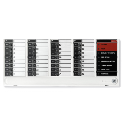 БУ32-И Блок управления и индикации