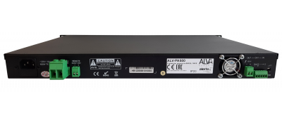 ALV-PA500 усилитель мощности для систем озвучивания и оповещения