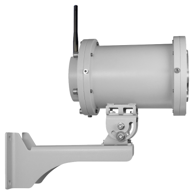 С2000Р-Спектрон-609-Exd-М - Извещатель пламени ИК/УФ радиоканальный для систем безопасности