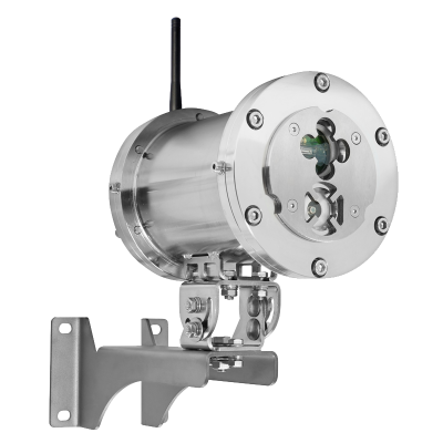 С2000Р-Спектрон-609-Exd-Н - Извещатель пламени ИК/УФ радиоканальный для систем безопасности