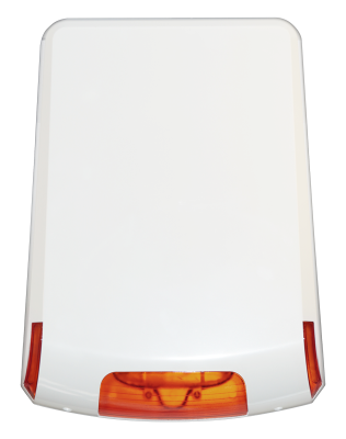 Оповещатель светозвуковой радиоканальный С2000Р-Сирена для систем безопасности