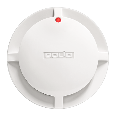 Извещатель пожарный дымовой оптико-электронный адресный ДИП-34ПА-03 для систем безопасности