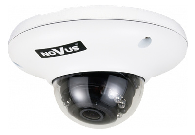 купольная NVIP-2V-6411 (NVIP-2DN3037V/IR-1P) видеокамера IP для систем видеонаблюдения 2.0 Мп