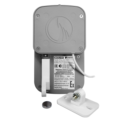 Извещатель пламени ИК/УФ адресный С2000-Спектрон-607-Exi для систем безопасности