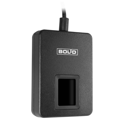 Считыватель отпечатков пальцев С2000-BIOAccess-ZK9500 для систем безопасности