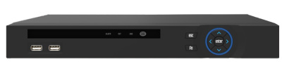 SPVR-104-H1 видеорегистратор IP для систем видеонаблюдения 4-канальный H.264 6 Тб