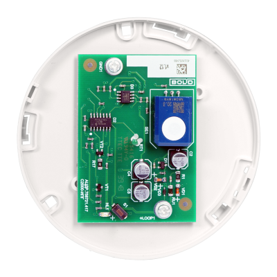 Извещатель пожарный газовый и тепловой максимально-дифференциальный адресно-аналоговый С2000-ИПГ для систем безопасности