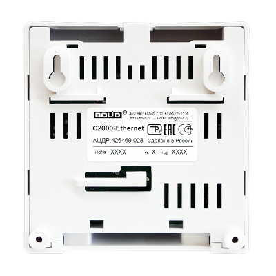 С2000-Ethernet Преобразователь для систем безопасности