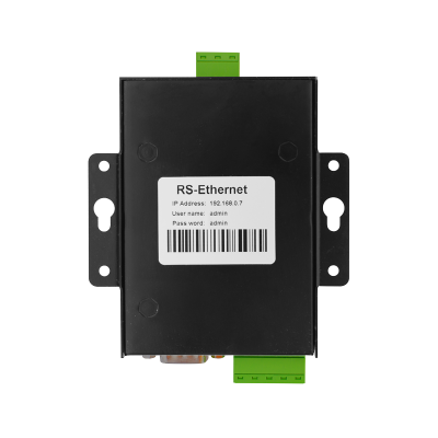 Преобразователь интерфейсов RS-485/RS-232/RS-422 в Ethernet RS-Ethernet для систем безопасности