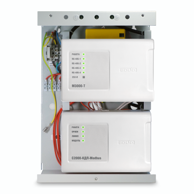 КВТ-60 Комплект измерения температуры и влажности для систем безопасности