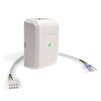 Преобразователь интерфейсов RS232-TTL для систем безопасности