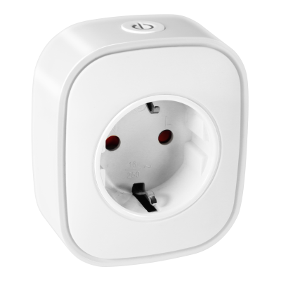 Розеточный модуль адресный радиоканальный С2000Р-Розетка для систем безопасности