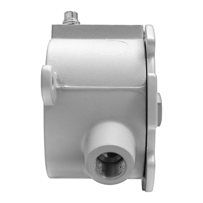 Блок разветвительно-изолирующий взрывозащищенный БРИЗ-Exd-А для систем безопасности