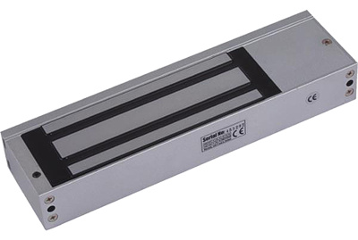 ML-500A Замок электромагнитный накладной для систем контроля и управления доступом 