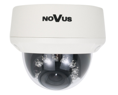 купольная NVIP-5DN5040V/IR-1P видеокамера IP для систем видеонаблюдения 5.0 Мп
