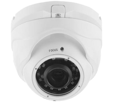 купольная IP камера SPIP-1D121IR-1 IP для систем видеонаблюдения 1.3 Мп