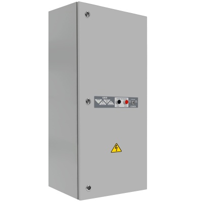 Блок контрольно-пусковой ШКП-250 для систем безопасности