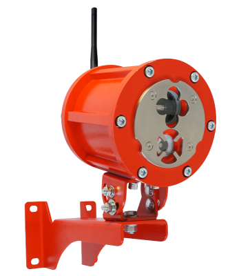 С2000Р-Спектрон-609-Exd-А - Извещатель пламени ИК/УФ радиоканальный для систем безопасности