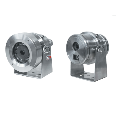  КОНДОР-ВК-Ex-50-Н (исполнения 1 и 2) мини видеокамеры с ИК-подсветкой взрывозащищенные AHD для систем видеонаблюдения 