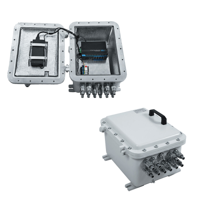 Кондор-ПКВ-Ех - коммутатор сетевой взрывозащищенный