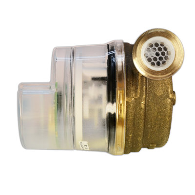 Счетчик воды "СВК-15-3-2-Б" для систем безопасности