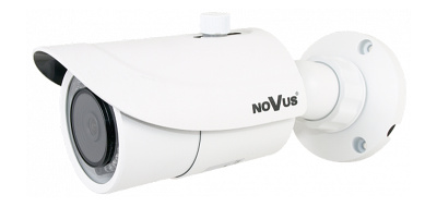 цилиндрическая NVIP-5H-6401/F (NVIP-5DN3611H/IR-1P/F) видеокамера IP для систем видеонаблюдения 5.0 Мп