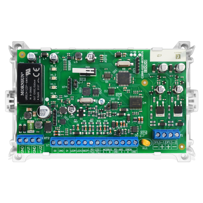 Контроллер двухпроводной линии связи С2000-КДЛ-Modbus для систем безопасности