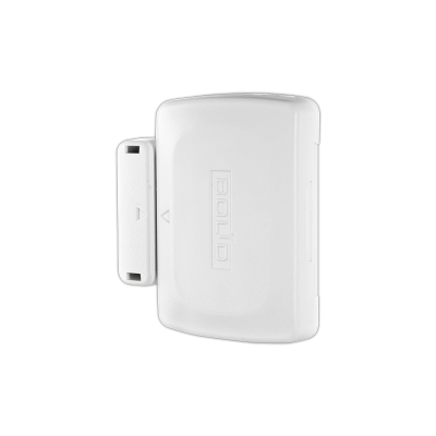 Извещатель охранный совмещенный инерционный и магнитоконтактный адресный радиоканальный С2000Р-Сдвиг для систем безопасности