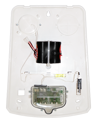 Оповещатель светозвуковой радиоканальный С2000Р-Сирена для систем безопасности