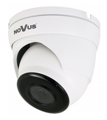 купольная NVIP-2DN2101V/IR-1P видеокамера IP для систем видеонаблюдения 2.0 Мп