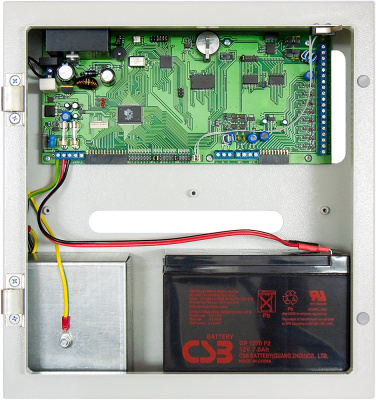 КСО контроллер охранной сигнализации и контроля доступа для систем безопасности