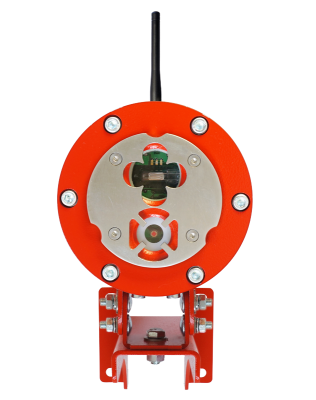 С2000Р-Спектрон-609-Exd-А - Извещатель пламени ИК/УФ радиоканальный для систем безопасности