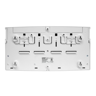 Микрофонная консоль-20 для систем безопасности