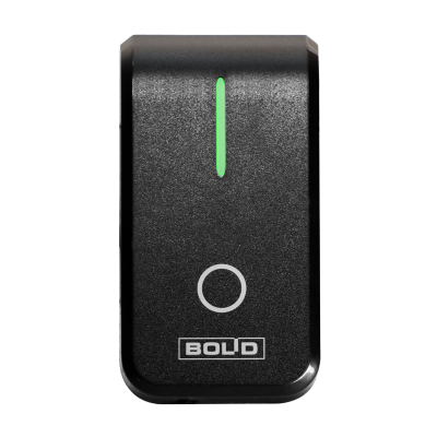 Считыватель проксимити карты "Мифайр" с интерфейсами Touch Memory Proxy-5MSB для систем безопасности