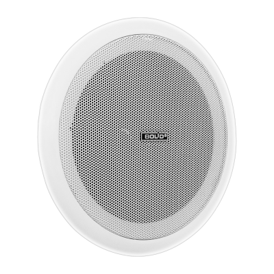 Оповещатель пожарный речевой потолочный ОПР-П003.1 для систем безопасности