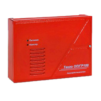 Танго-ОП/ГР100 усилитель мощности для систем оповещения