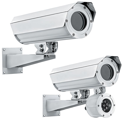  БЕРКУТ-ВК-Ex-220-А - видеокамера взрывозащищенная AHD для систем видеонаблюдения 