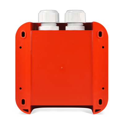 Извещатель пожарный ручной адресный ИПР 513-3АМ исп.01 IP67 для систем безопасности