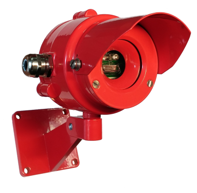 Ультрафиолетовые извещатели пламени ИП329-12М-1 «НАБАТ УФ»  для системы пожарной сигнализации