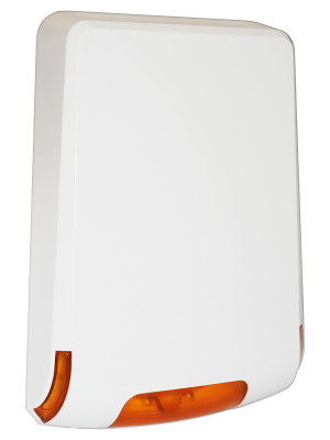 Оповещатель светозвуковой радиоканальный С2000Р-Сирена для систем безопасности