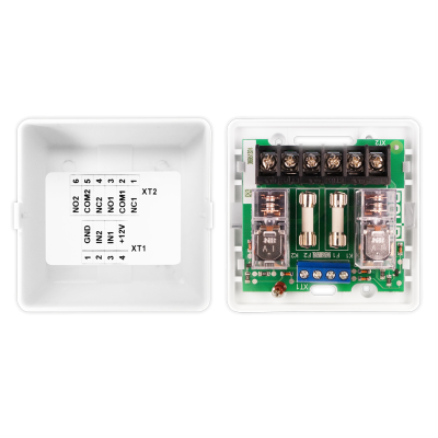 Устройство коммутационное УК-ВК исп.06 для систем безопасности