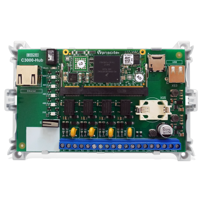 Устройство сбора и передачи данных М3000-УСПД для систем безопасности