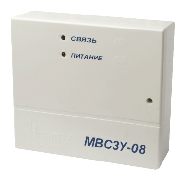 МВ СЗУ-08 модуль выносной СЗУ для систем безопасности