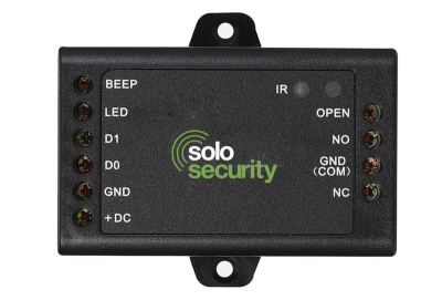 SL-board контроллер для системы контроля и управления доступом