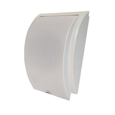 Громкоговоритель настенный широкополосный Alerto AWS-10 настенный для систем озвучивания и оповещения