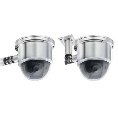 купольная БЕРКУТ-ВКК-Ex-М/Н-IP4 - видеокамеры купольные IP для систем видеонаблюдения 