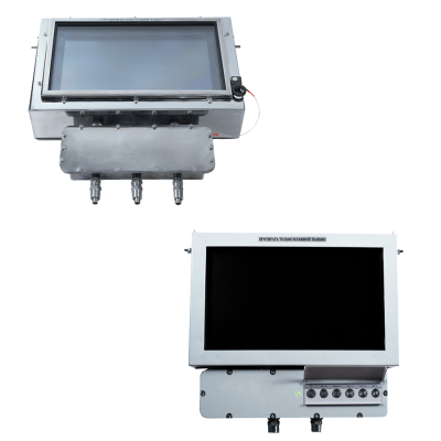 Кондор-ВМ-Ех - видеомонитор взрывозащищенный